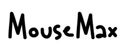 MouseMax - logo
